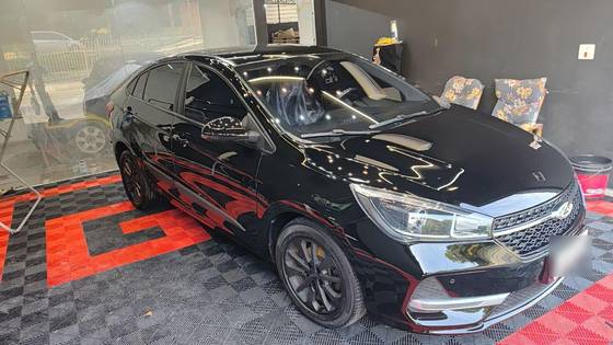 CAOA CHERY ARRIZO 5 1.5 VVT TURBO iFLEX RX CVT CAOA CHERY ARRIZO 5 1.5 VVT TURBO iFLEX RX CVT